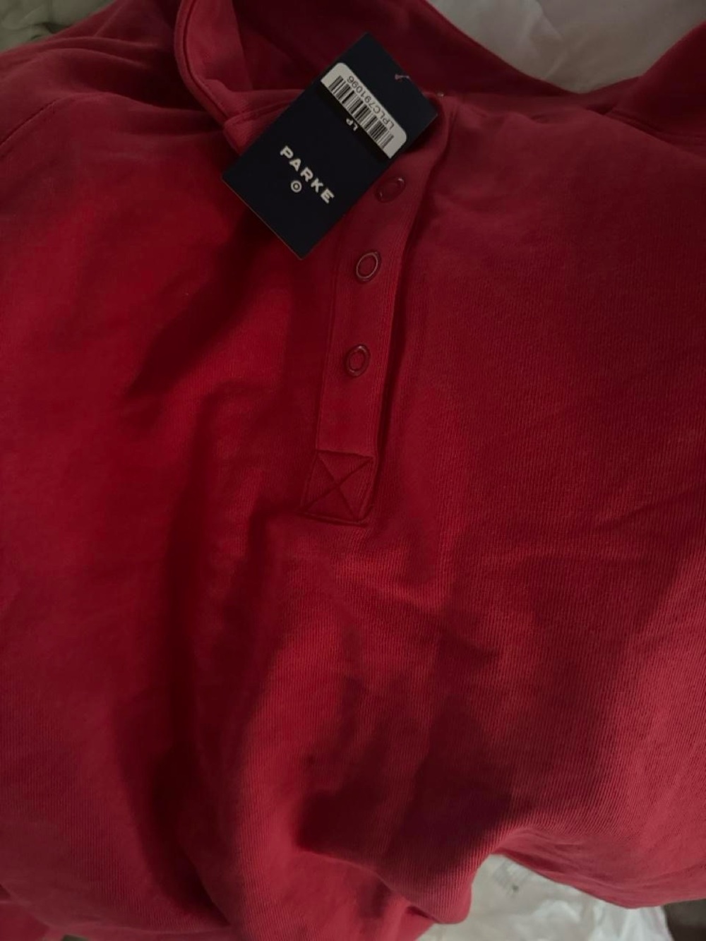 Parke Mock Neck - Picture 3 of 3